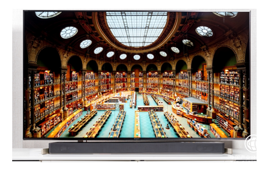 索尼4K液晶电视X9000F真实感和临场感十足