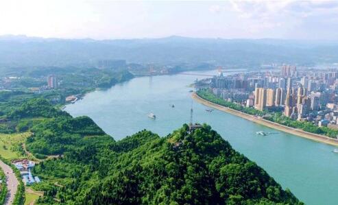 长江经济带绿色发展指数平稳上升 四方面问题待解决