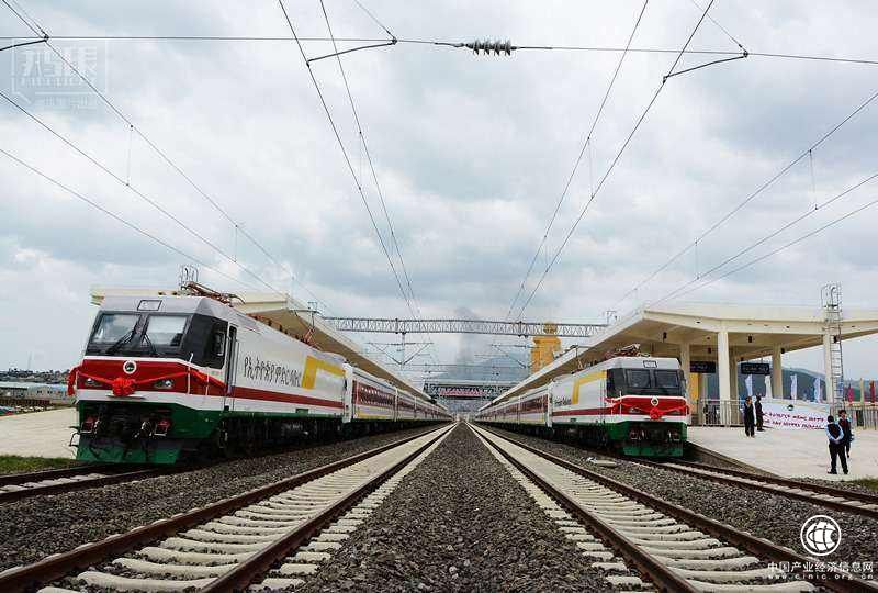 亚吉铁路让“中国运营”闪耀非洲