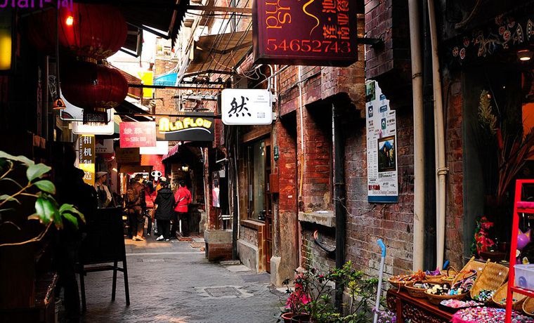 弄堂里的上海人身上，有最本土的中国文化精髓