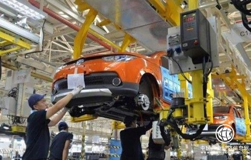 中国汽车产业由大转强 新能源车引领当仁不让
