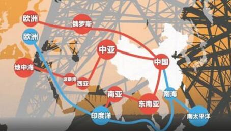 1-4月我国对“一带一路”沿线新增投资同比增17.3%