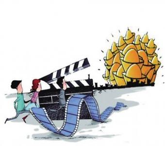 中国一季度票房突破200亿成全球第一大电影市场