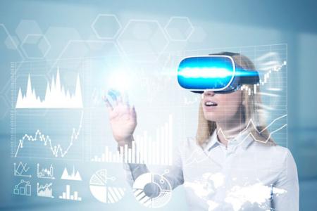 中国虚拟现实产业增长164% 市场规模达160亿元