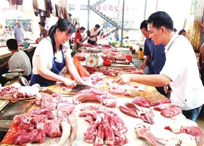 农业农村部：全国猪肉价格创近年新低因养殖规模过大