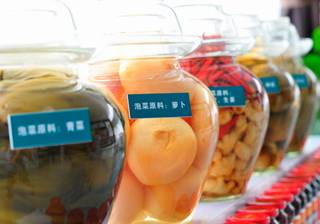 四川眉山东坡区：小泡菜成就大品牌大市场