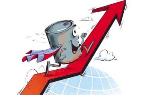 国际油价黄金大涨 20180524094354619.jpg