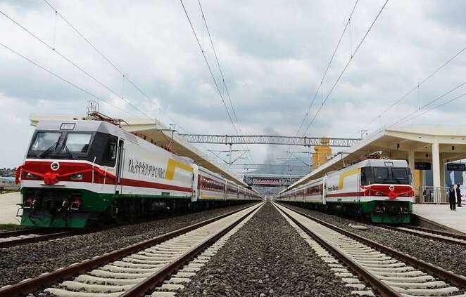 中国助力埃塞俄比亚基础设施飞跃发展