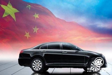 3月中国品牌乘用车销量同比增长21.5%
