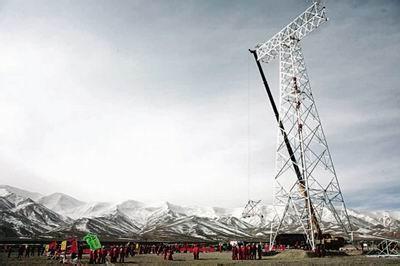 西藏：今年藏电外送计划突破10亿千瓦时