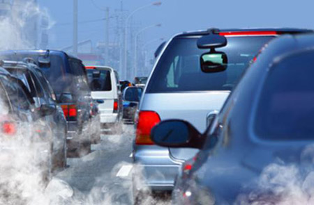 生态环境部：机动车污染已成我国空气污染的重要来源