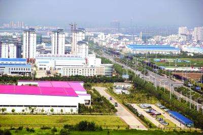 工业园区制造了31%的碳排放量 成碳减排关键靶点