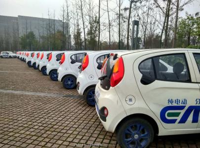 广东新能源汽车跑出“加速度”