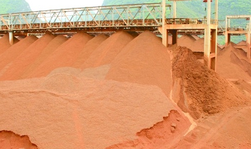 中国铝业拟投资建设几内亚Boffa铝土矿项目