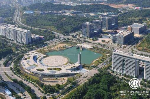 广州高新区加快建设世界一流高科技园区