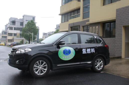 北京加快建设燃料电池汽车示范城市群