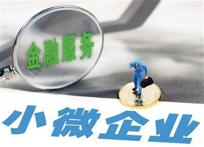 中国小微企业金融服务白皮书发布