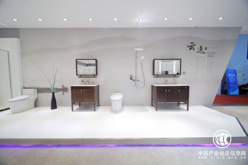 聚焦新品 | 鹰卫浴精彩亮相2018上海厨卫展(图7)
