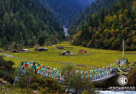 西藏林芝发展生态旅游助力精准脱贫