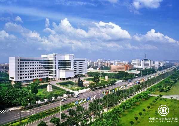 国家级经开区综合排名公布 广州开发区霸气上