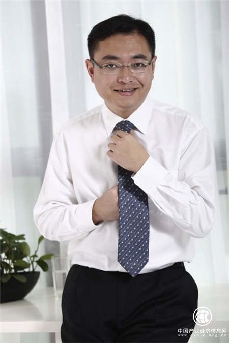 慧聪集团CEO刘军:不忘初心,选择比努力更重要