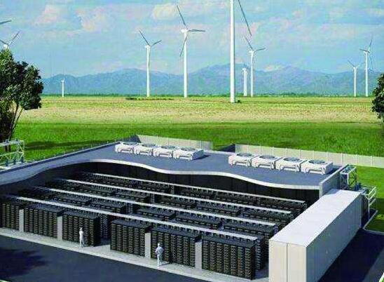 内蒙古印发通知加快推进新型储能建设