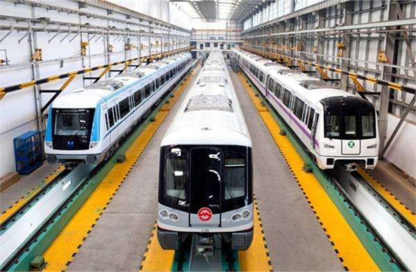 中国中车轨道交通产品在印度赢赞誉