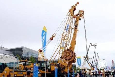 经济的晴雨表 中国工程机械行业景气度超出预期