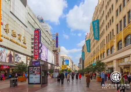 “上海购物”彰显城市综合实力