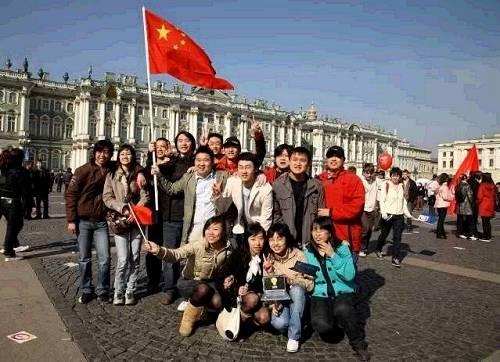 今年第一季度赴俄中国游客数量达21.6万人次