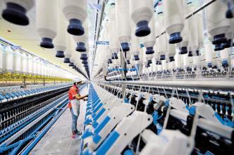 纺织工业40年改革开放峥嵘岁月稠