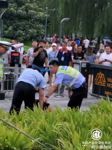 张学友演唱会第七杀:男子涉无证驾驶等被抓