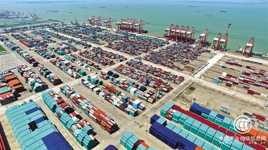 对标国际先进港口 广州港持续发力建世界级枢纽港