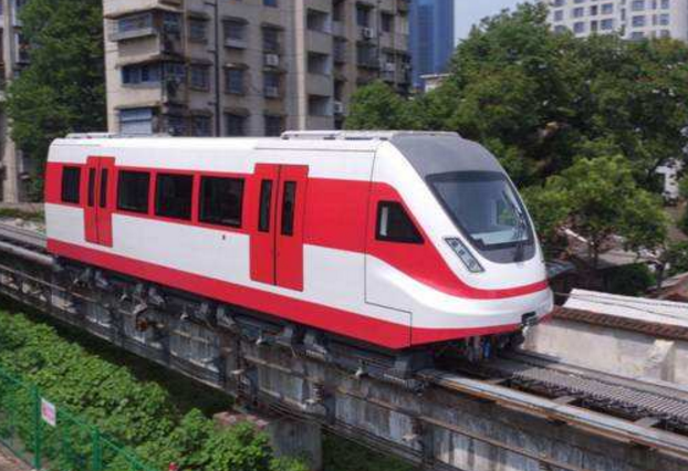 效率提高10% 中车唐山公司成功推出第五代新型磁浮列车