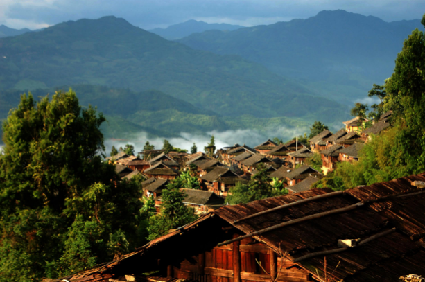 贵州：打造山地旅游“升级版”助力脱贫攻坚