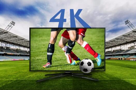 4K先行兼顾8K 超高清视频4万亿市场将启