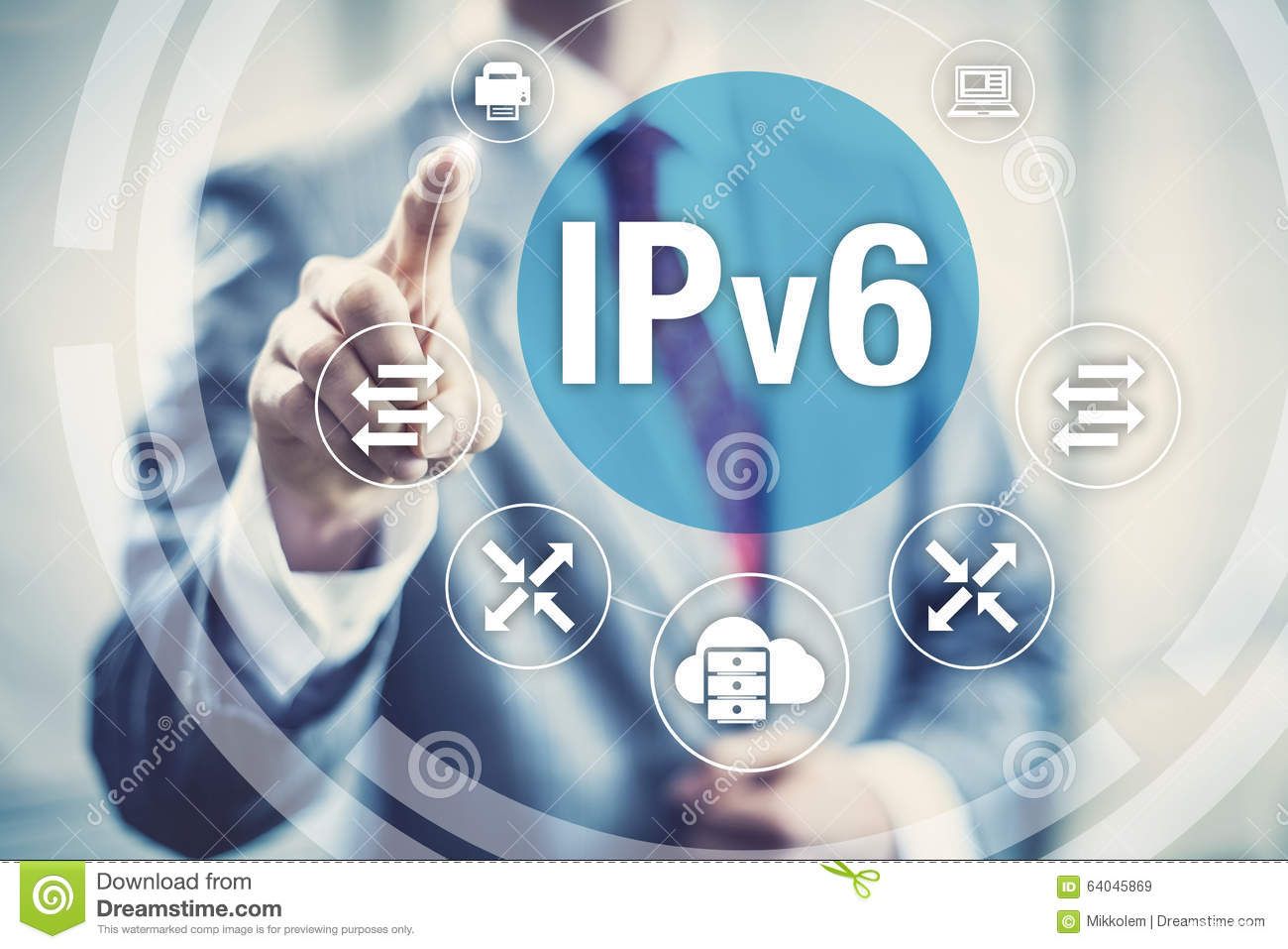 IPv6网络就绪专项行动启动