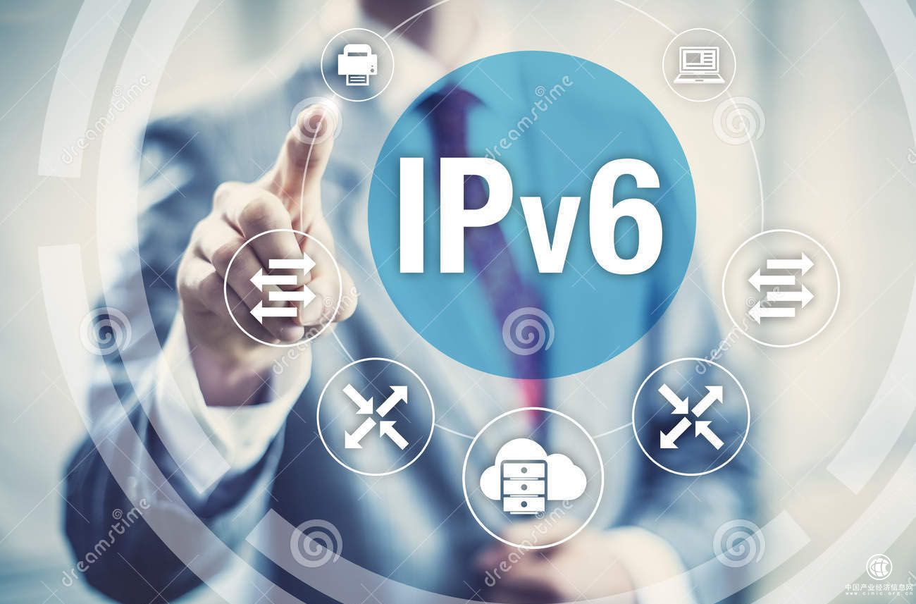 IPv6或解中国互联网“无根”困局