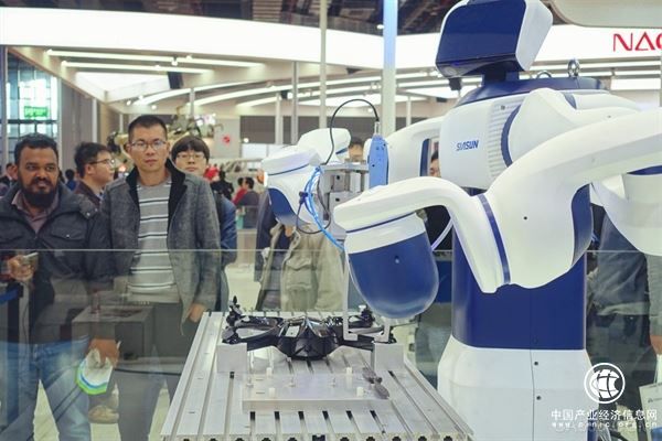 新松机器人：科技创新助力智能制造