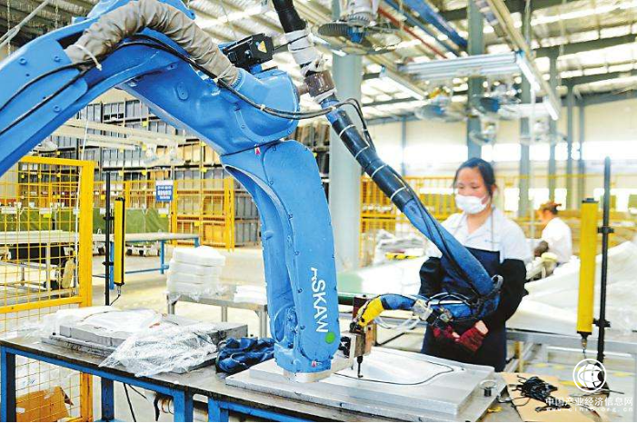 报告显示我国国家级制造业创新指数稳步提升