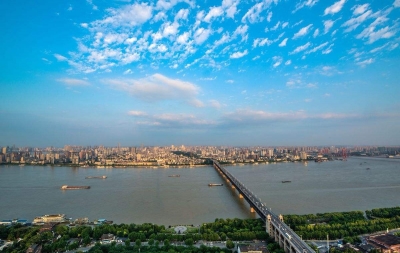 长江经济带：生态与发展一把抓 打造高质量发展经济带