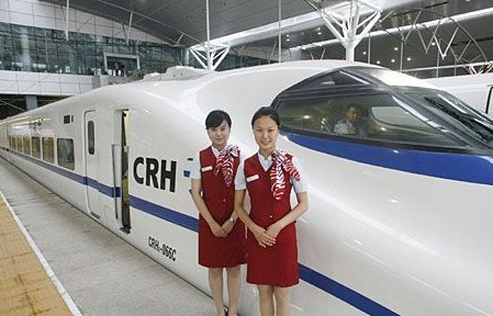 中国铁路启动客运提质计划