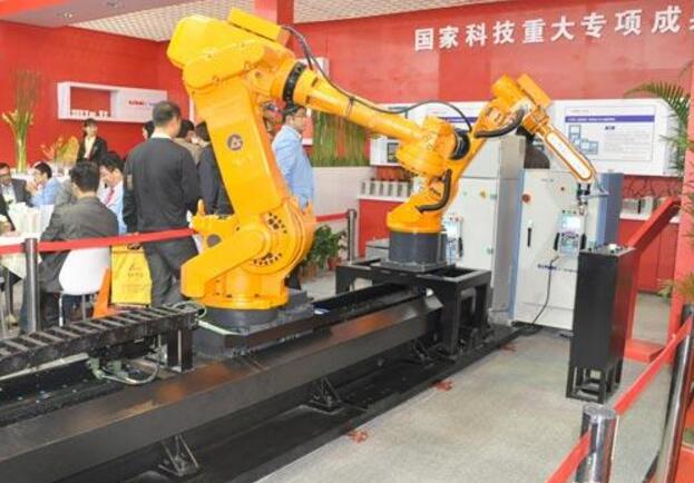 广州数控牵头“智能机器人”重点专项项目启动