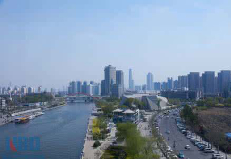 天津滨海新区加强海洋生态文明建设