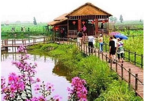 吉林：乡村旅游产业旺特色发展天地宽