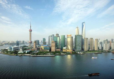 上半年上海实现合同外资与实到外资“双增长”