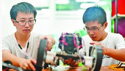 中国高校“双一流”建设有了“行动指南”