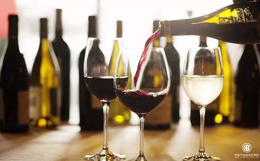  国产葡萄酒   葡萄酒产业