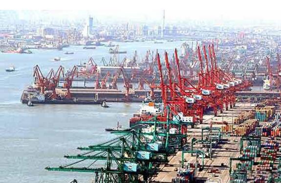 新中国70年对外贸易持续发展