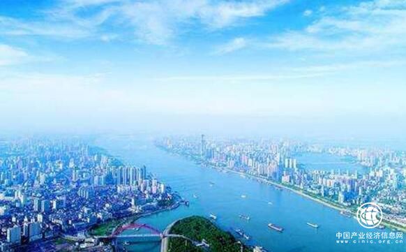 湖北：武汉为长江经济带发展注入绿色新动能
